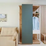 Lägenhetshotell Synthea 4*