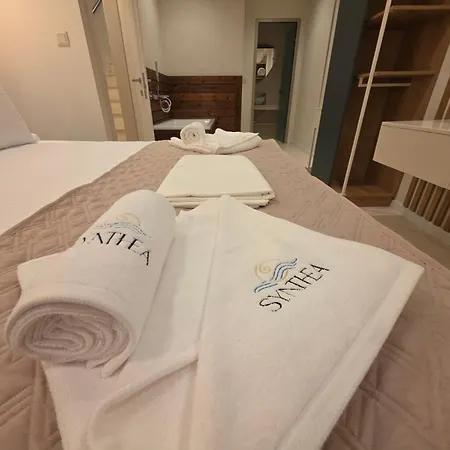 Synthea מלון דירות